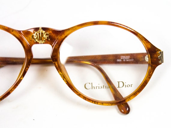 Christian Dior Glasses, Dior, Glasses, 80s Vintag… - image 8
