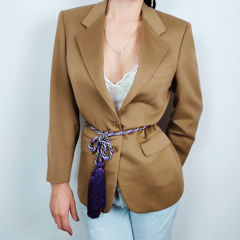 Old Money Style Coat