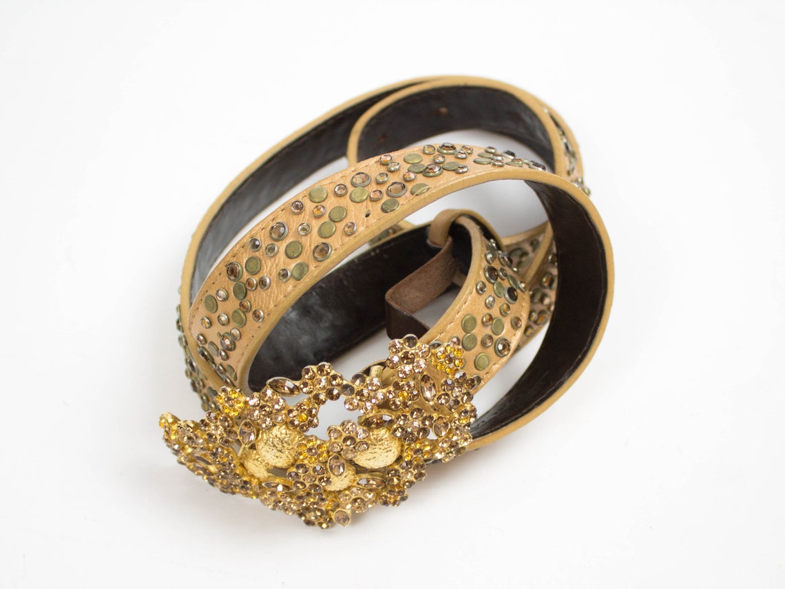 Vienne Leather Belt