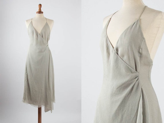 armani dress