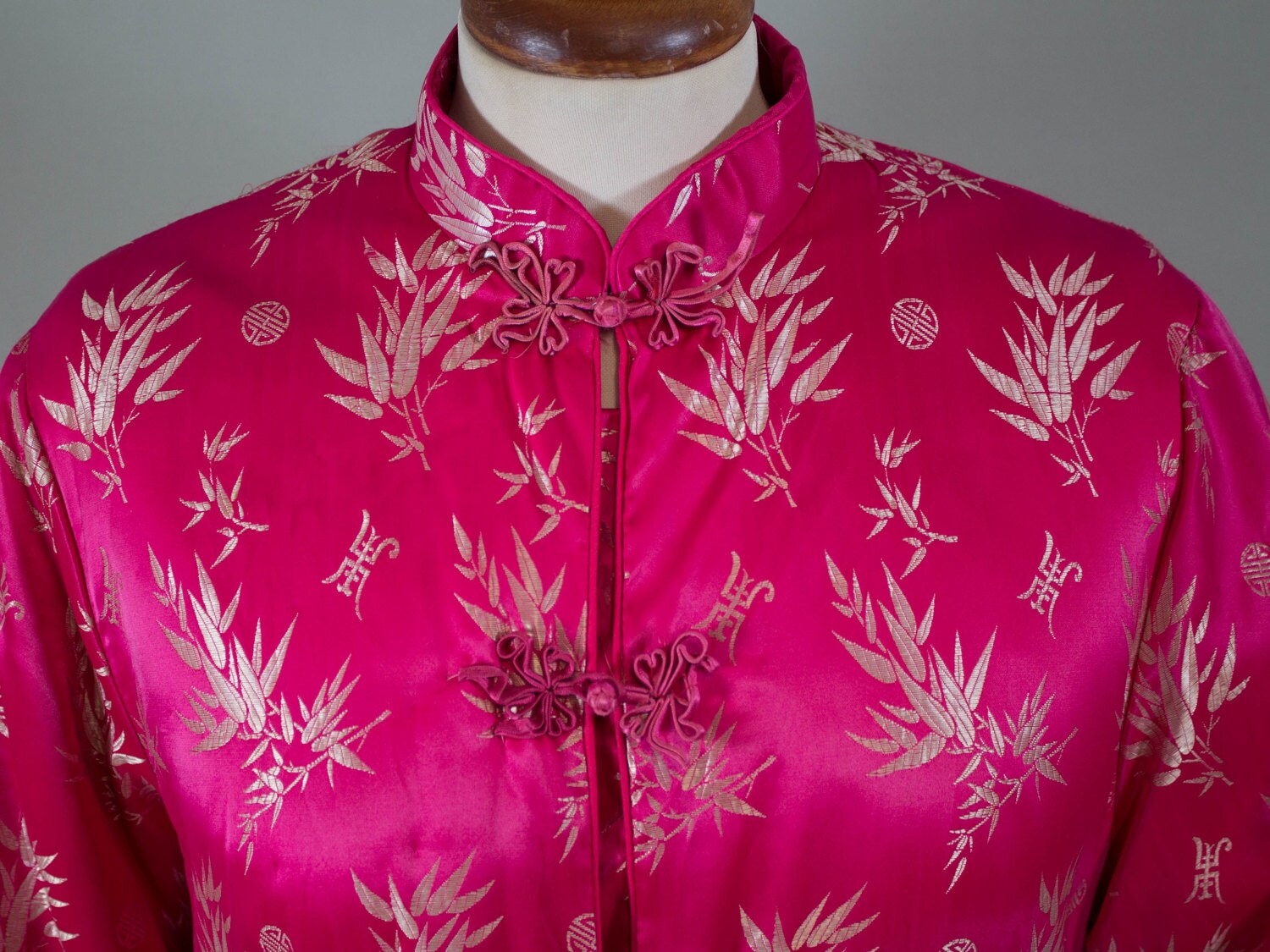 1950s Chinese Jacket - Etsy UK 
