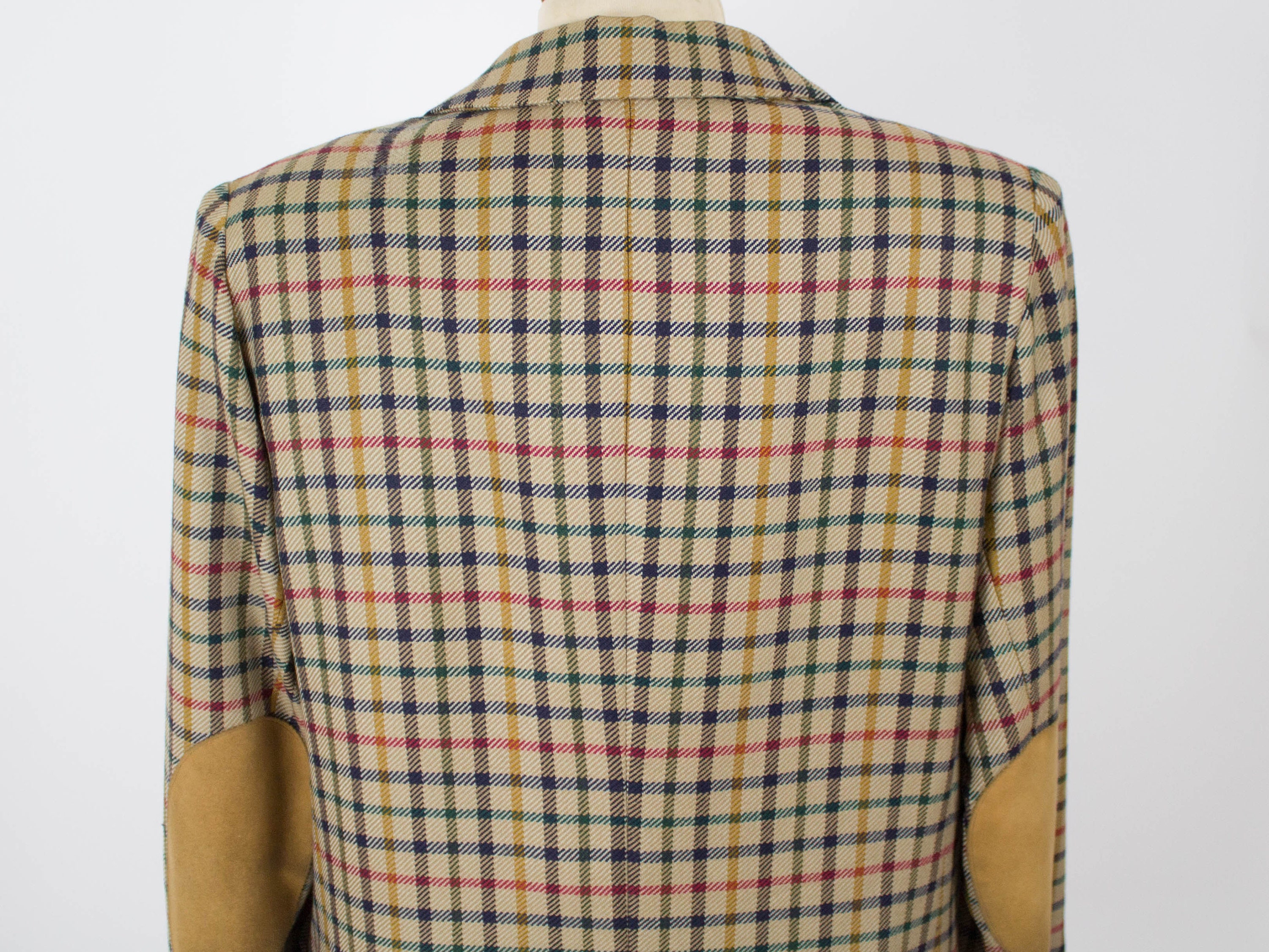 Checked Jacket, Daks London, Classic Fit Jacket, 80s Jacket, Eighties Jacket, Plaid Blazer, British Blazer - Etsy Israel Checked Jacket, Daks London, Classic Fit Jacket, 80s Jacket, Eighties Jacket, Plaid Blazer, British Blazer - Etsy Israel