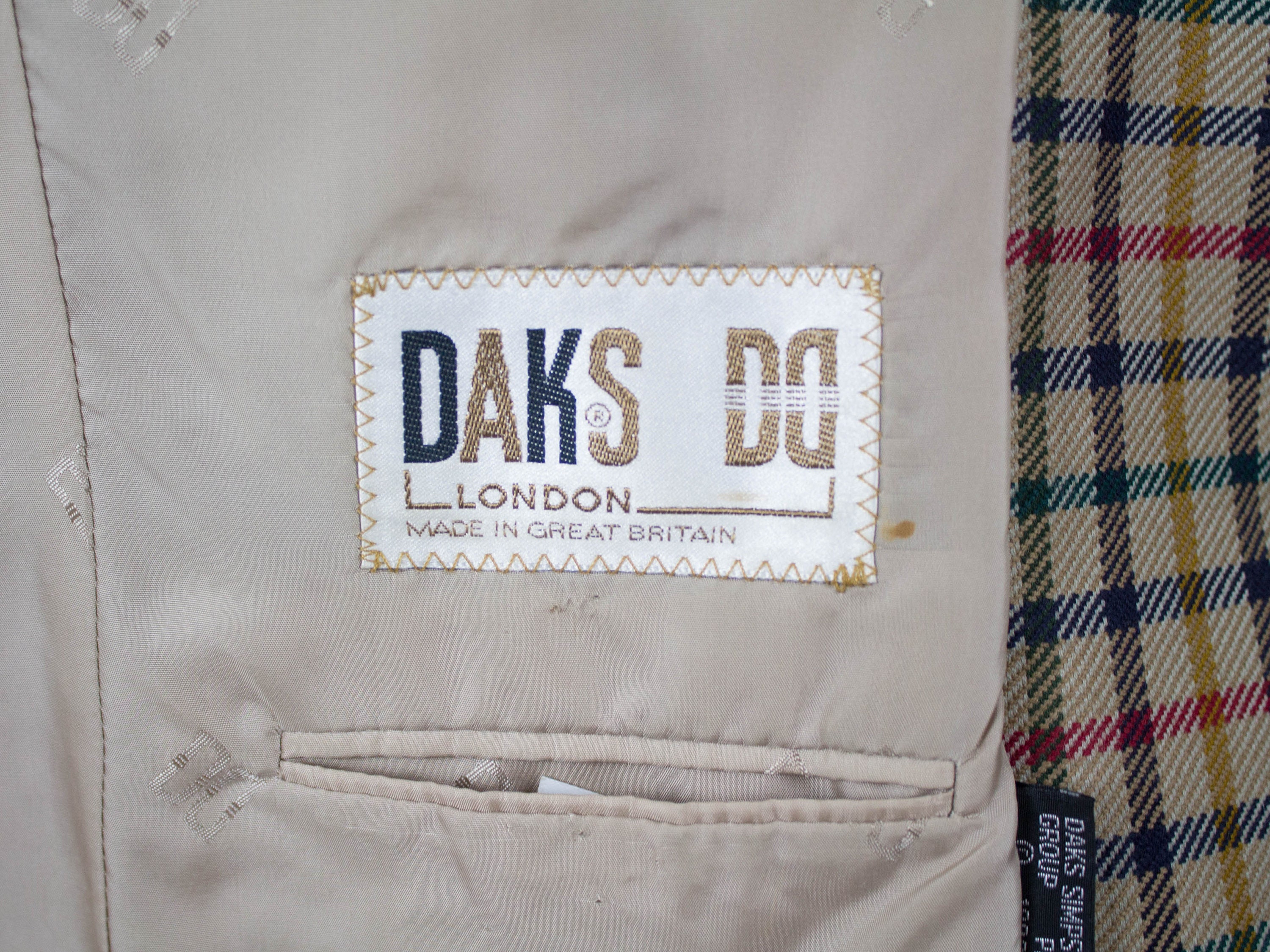 Checked Jacket, Daks London, Classic Fit Jacket, 80s Jacket, Eighties Jacket, Plaid Blazer, British Blazer - Etsy Checked Jacket, Daks London, Classic Fit Jacket, 80s Jacket, Eighties Jacket, Plaid Blazer, British Blazer - Etsy