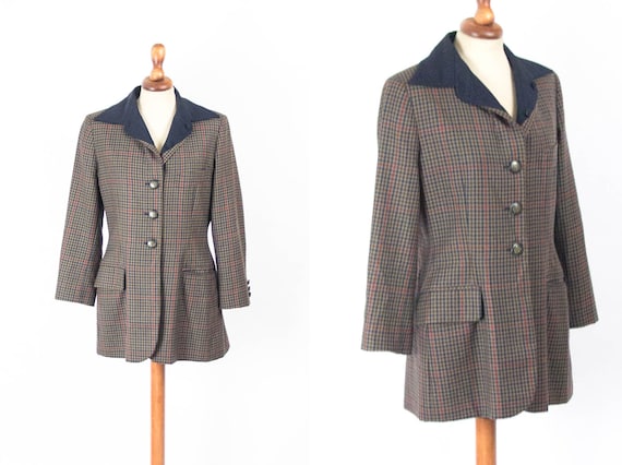 Moschino, 80s 90s, Late 80s Jacket, Moschino Vinta