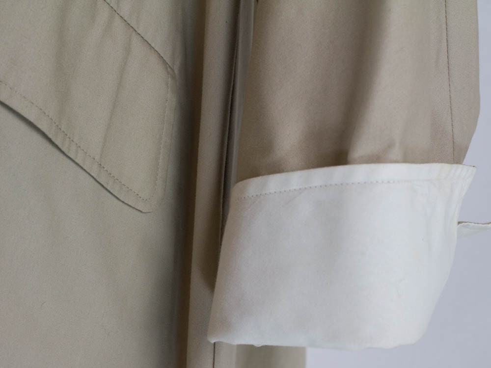 80s Trench Coat, Aquascutum Coat, Eighties Vintage Trench