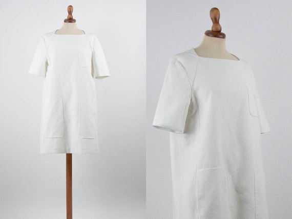 ワンピース 1990 JIL SANDER archive super long dress 1990 JIL SANDER archive super long dress - メルカリ
