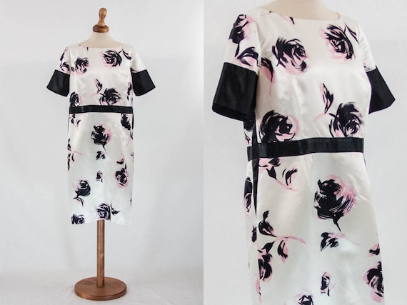 90s vintage dior, christian dior dress, nineties c