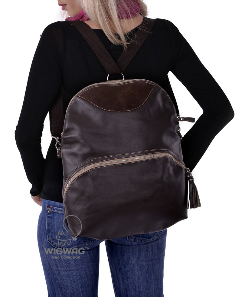 backpack crossbody convertible bag