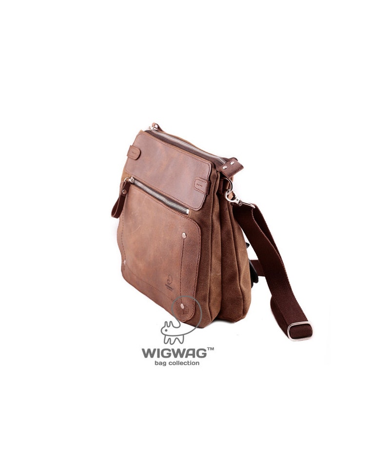 Men's medium size bag men's crossbody bag men's Etsy