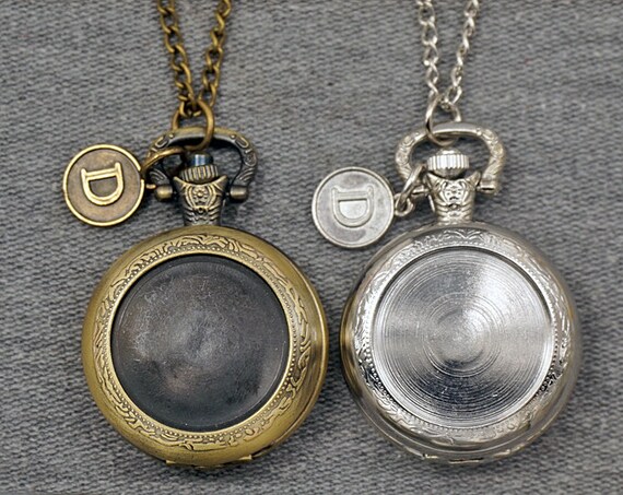pocket watch locket