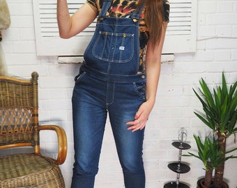 1980s dungarees
