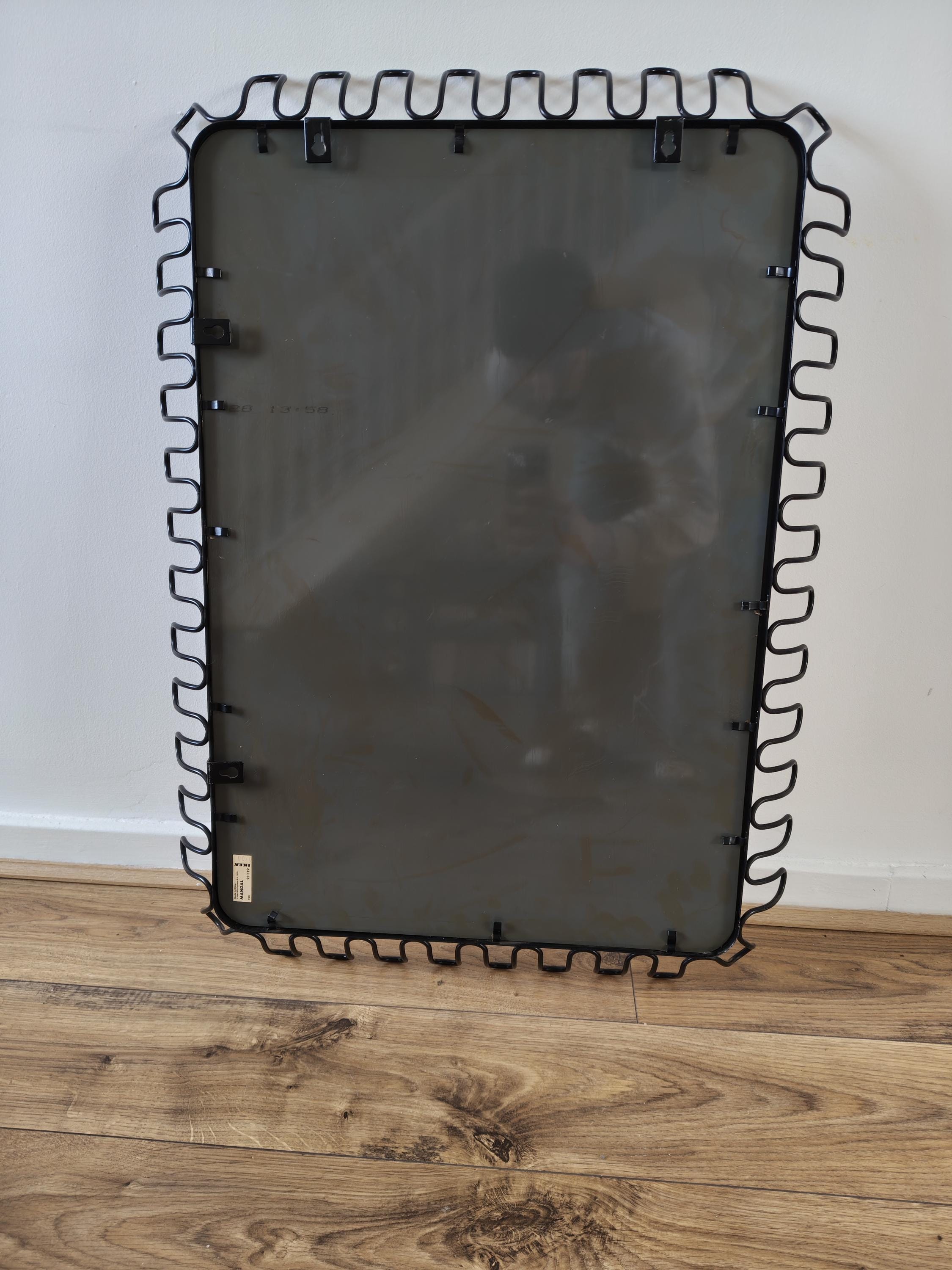 IKEA Mandal Mirror Designed by Francis Cayouette 2008, RARE. - Etsy