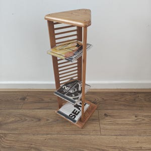 Vintage Ikea Cd Rack - Etsy