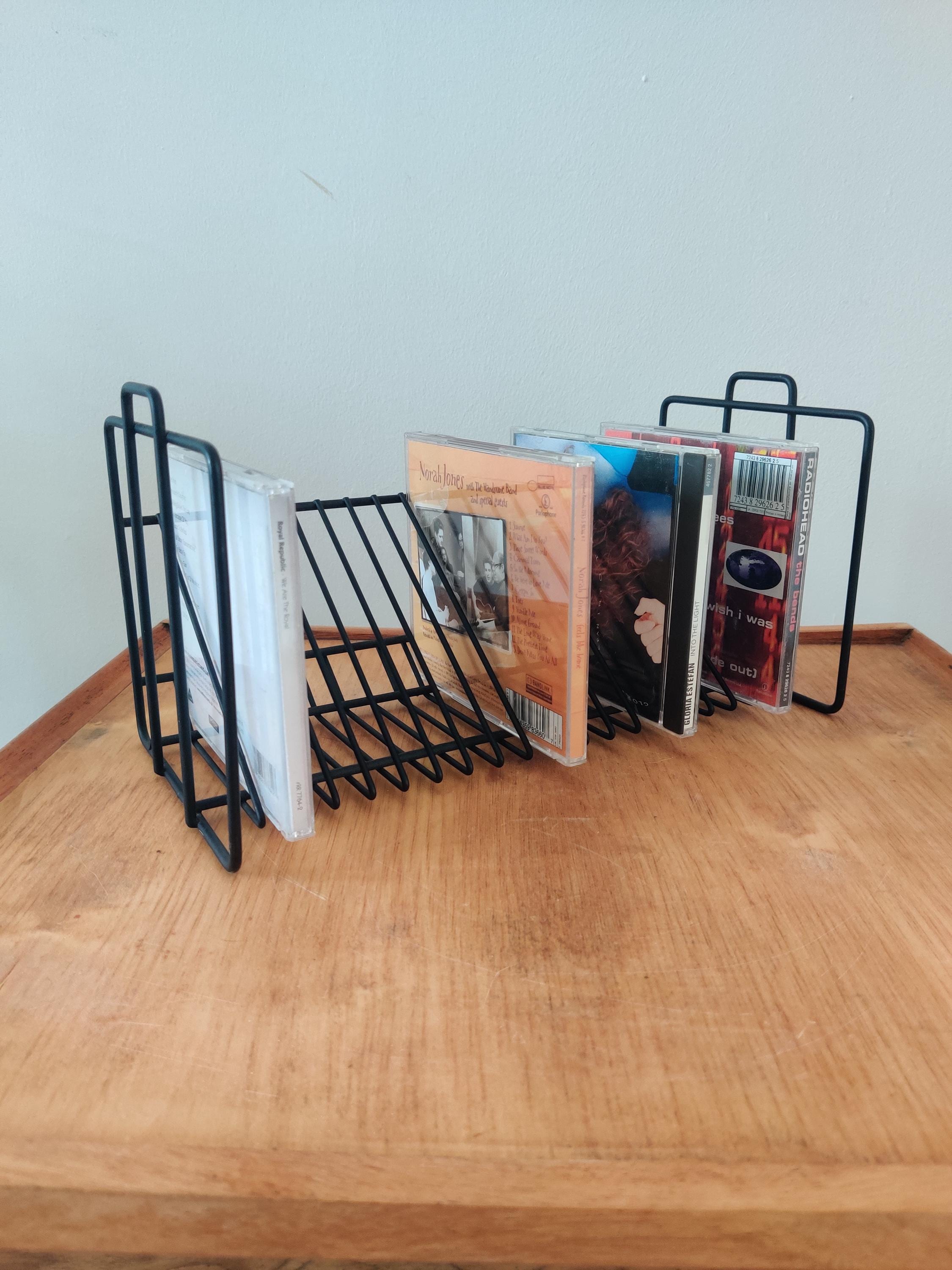Vintage Ikea Cd Rack - Etsy