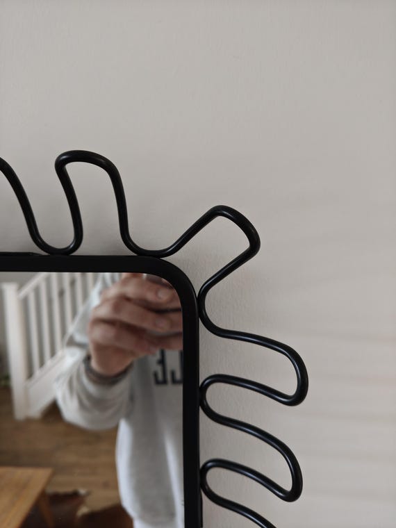 IKEA Mandal Mirror Designed by Francis Cayouette 2008, RARE. - Etsy