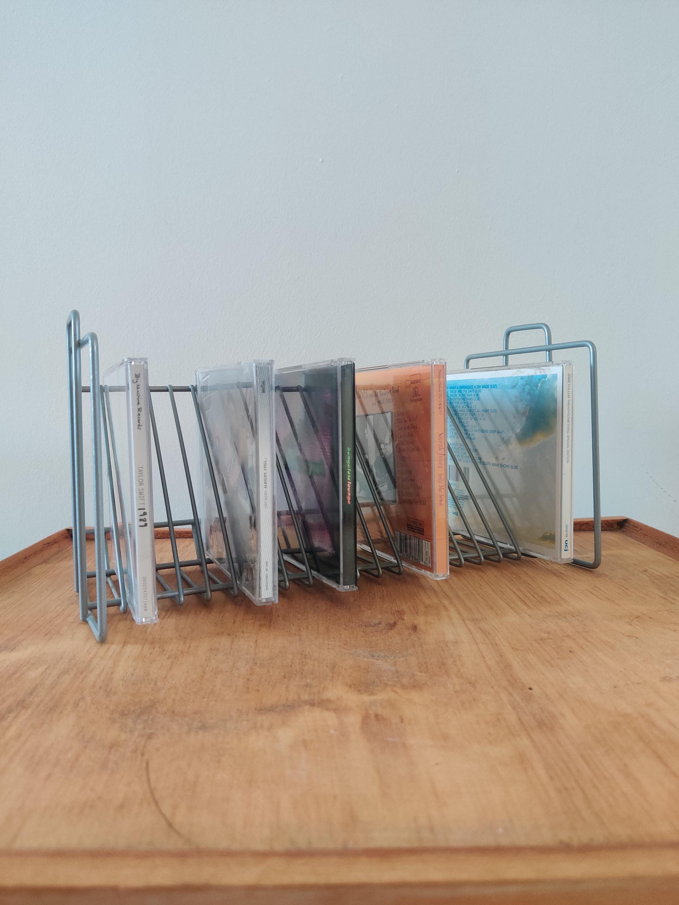 Retro cd racks - Etsy 日本