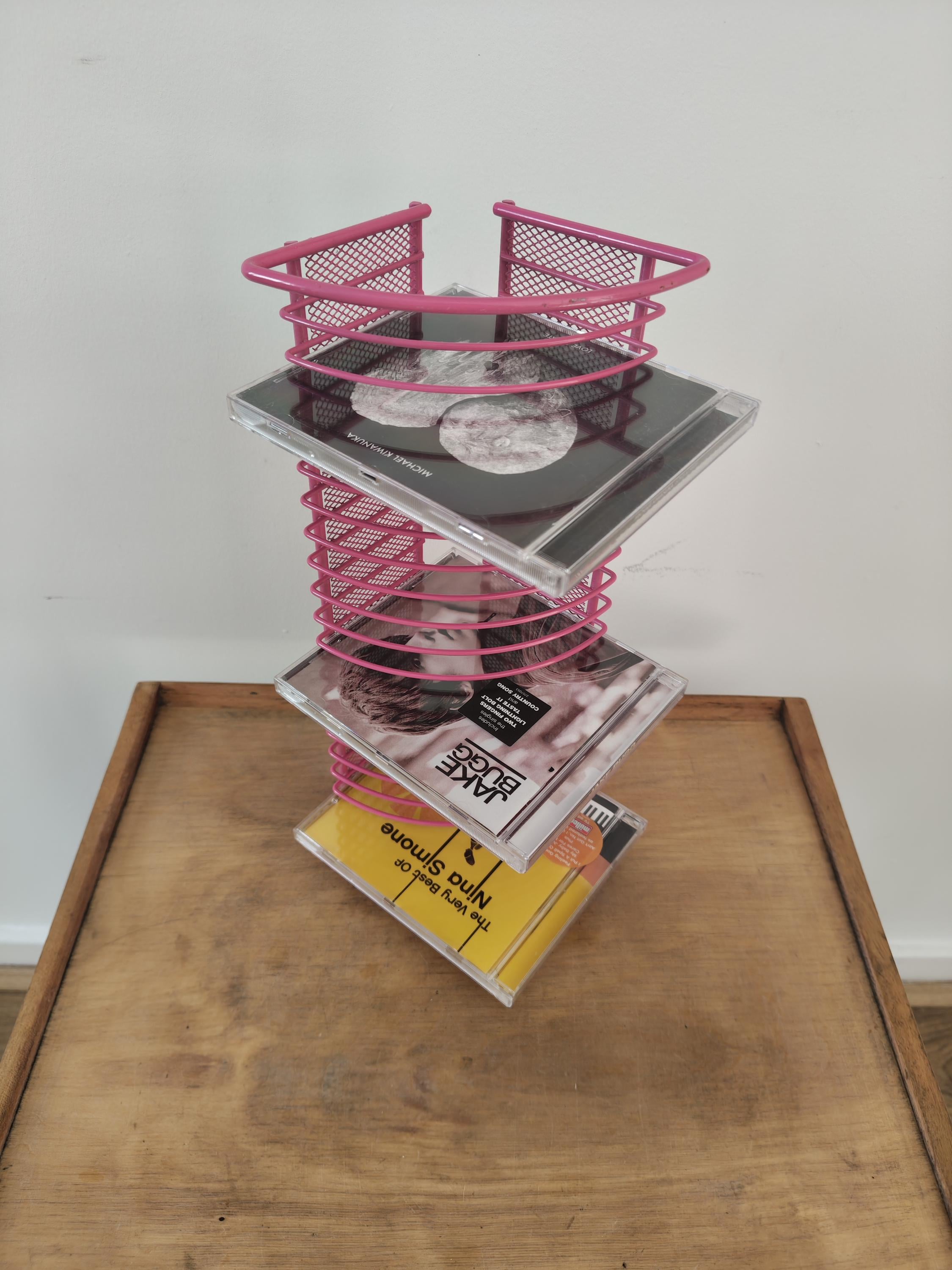 Cd Wire Rack Tower - Etsy