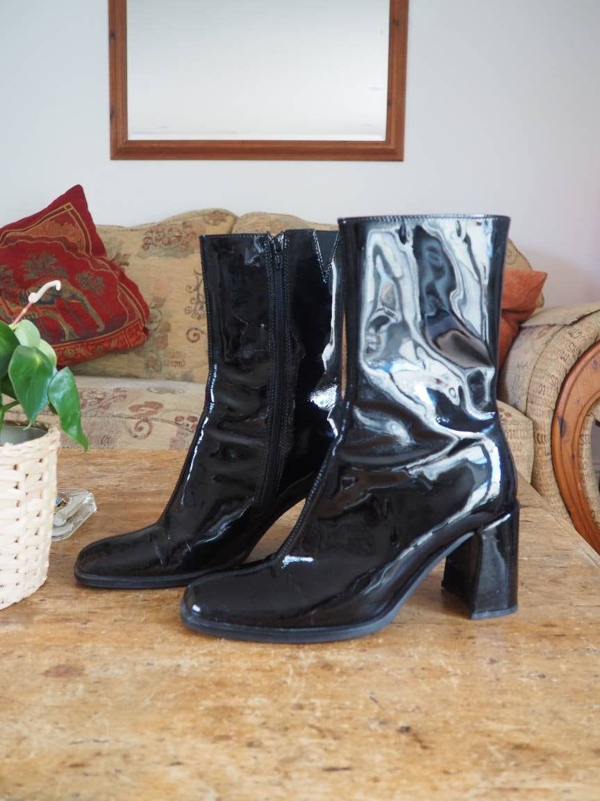 E8 Miista Asta Italian Leather Patent 