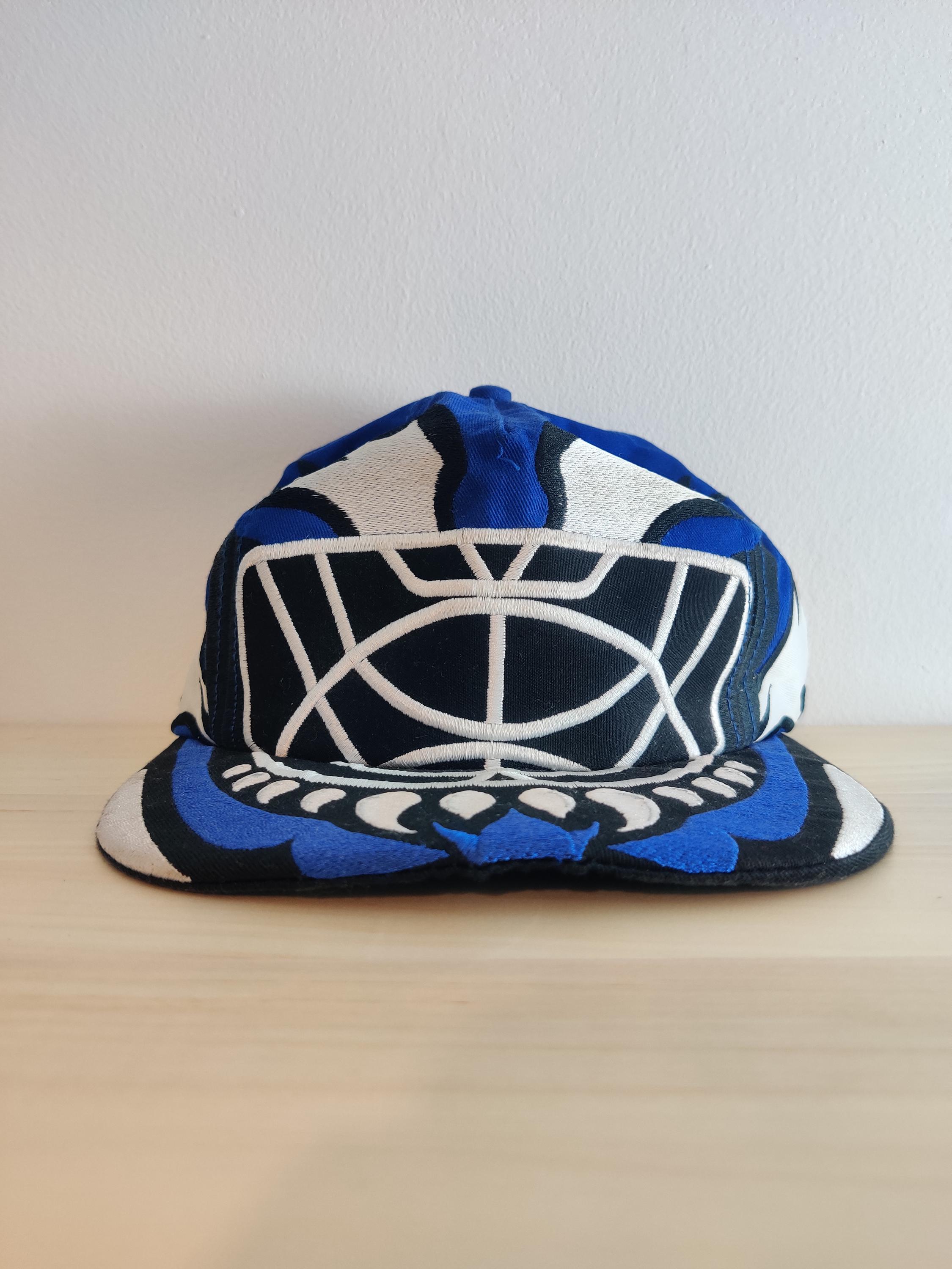 The Mask Rare Vintage 90s Cap by Greg Harrison, Felix 'the Cat