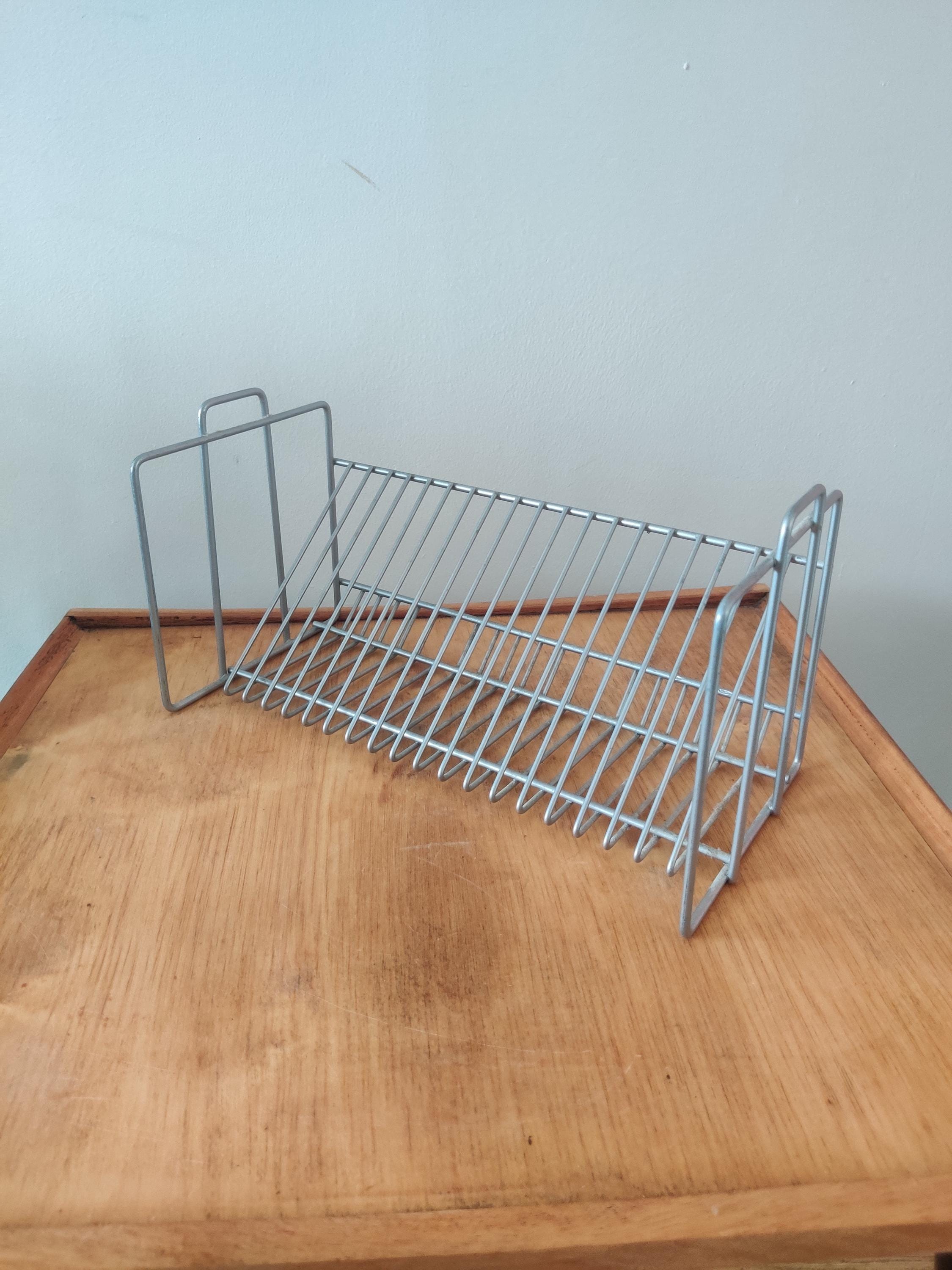 IKEA Vinka Silver Wire CD Tower Desktop 1990s Y2k Vintage. - Etsy