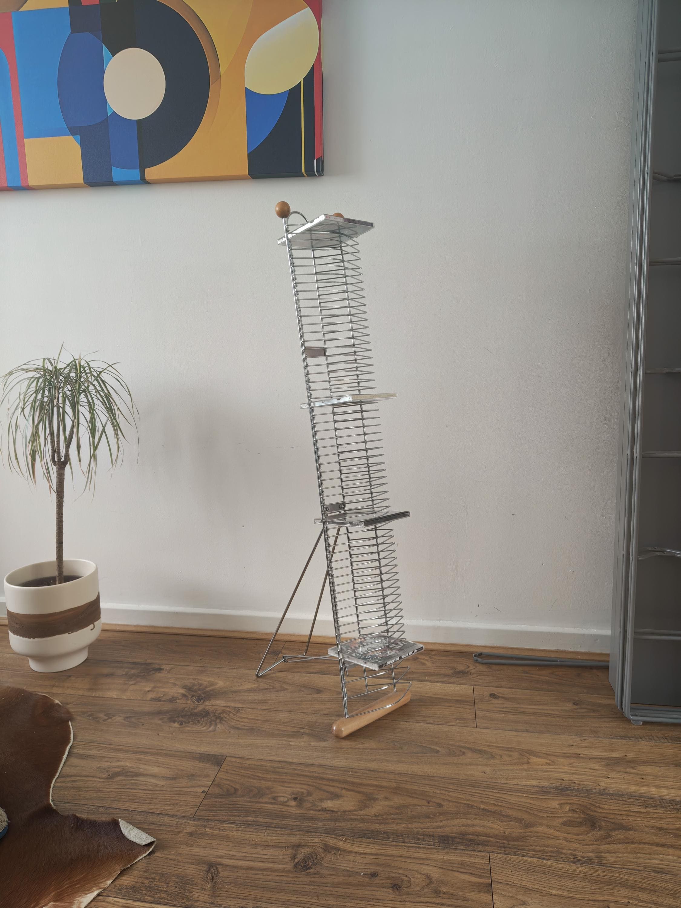 Wire Cd Rack - Etsy