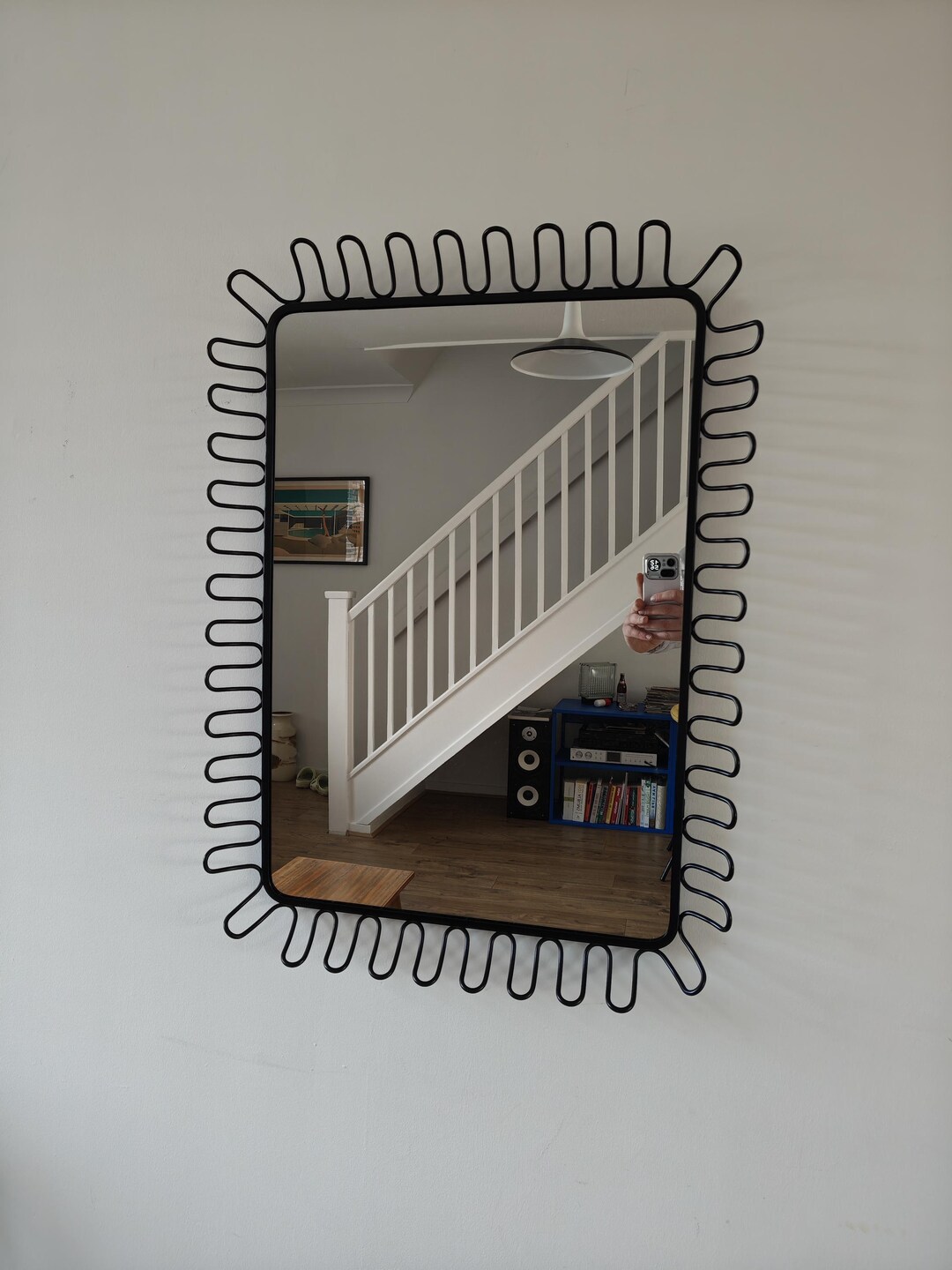 IKEA Mandal Mirror Designed by Francis Cayouette 2008, RARE. - Etsy