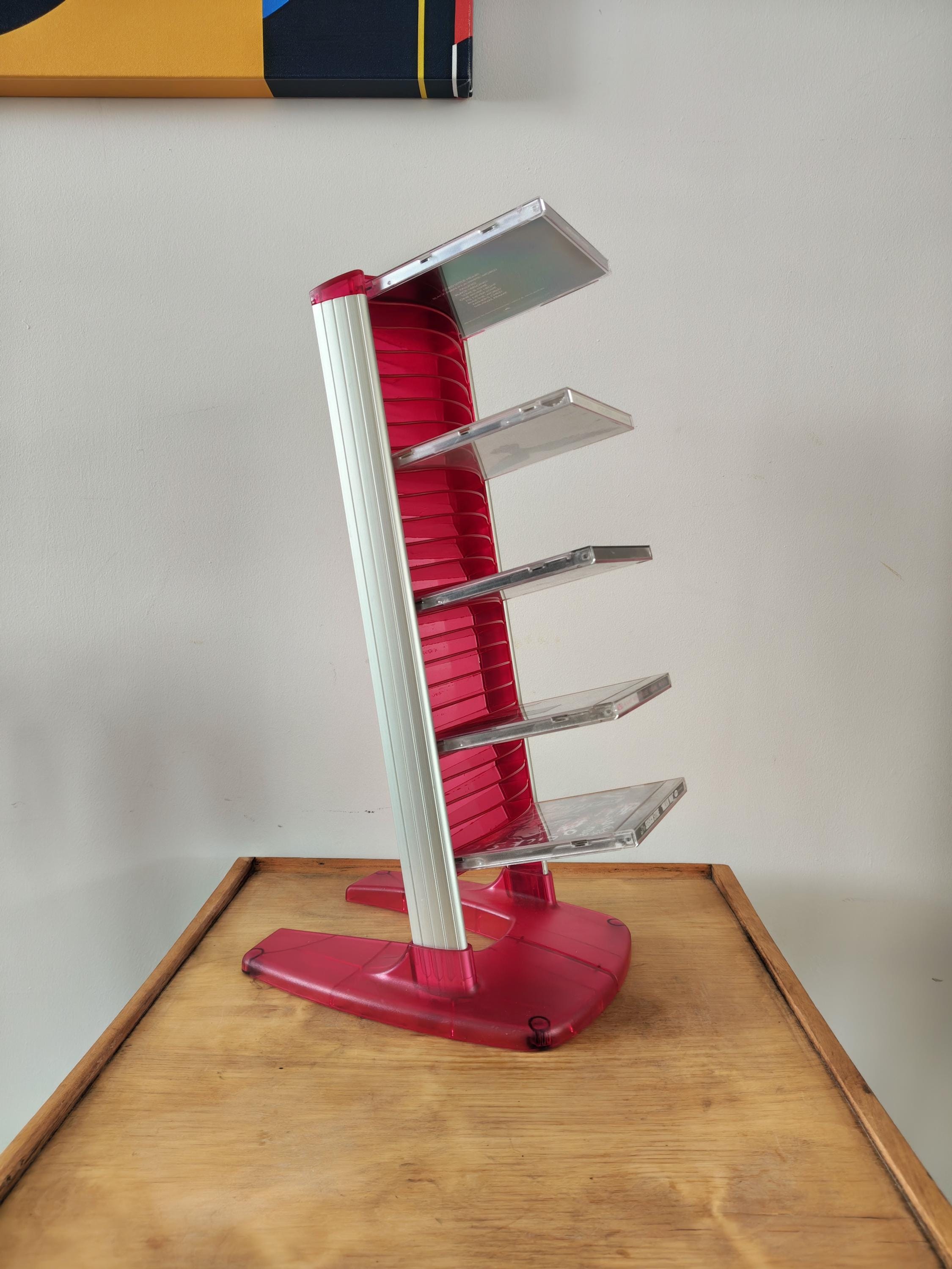 Retro cd racks - Etsy 日本
