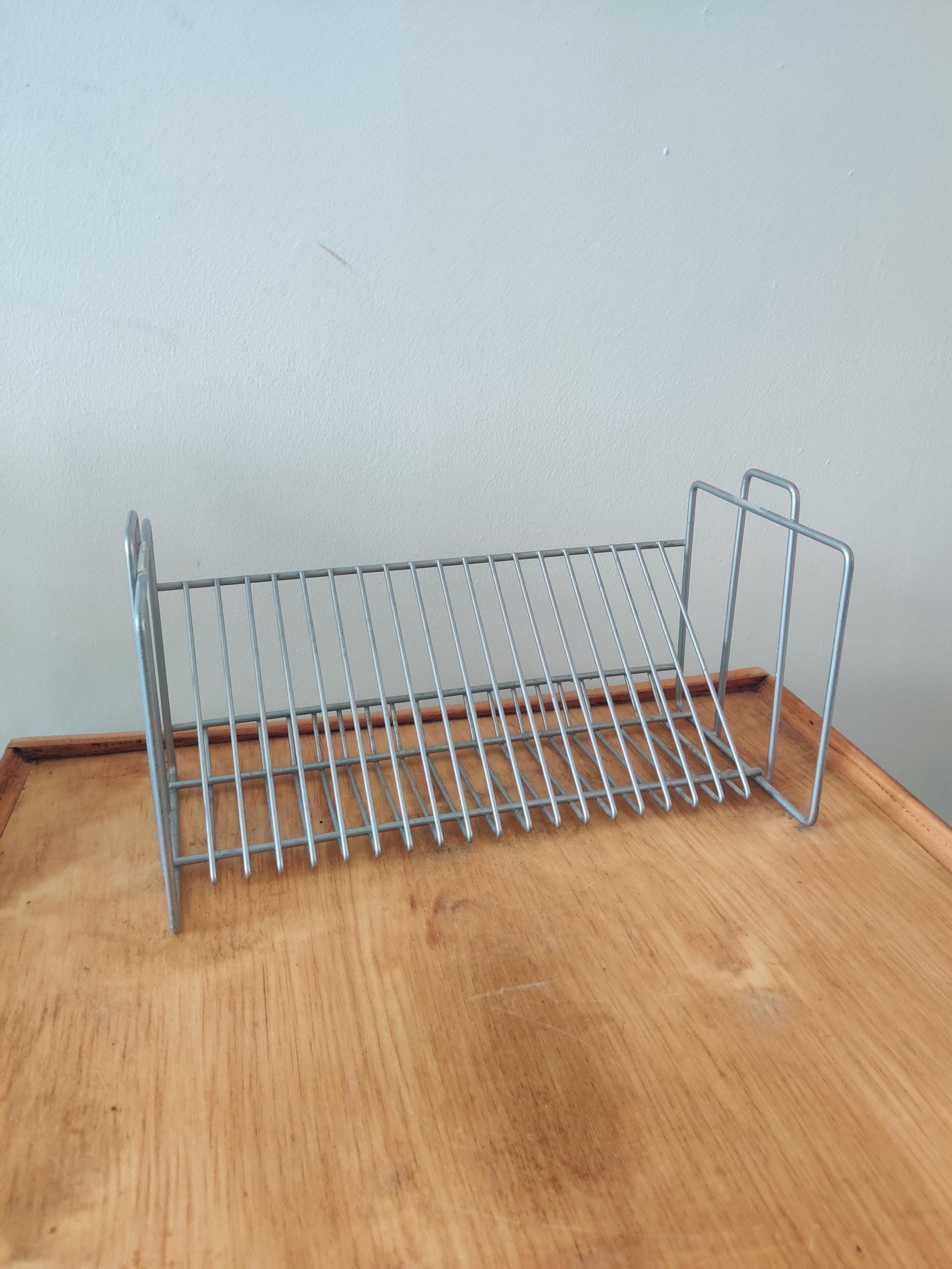 IKEA Vinka Silver Wire CD Tower Desktop 1990s Y2k Vintage. - Etsy