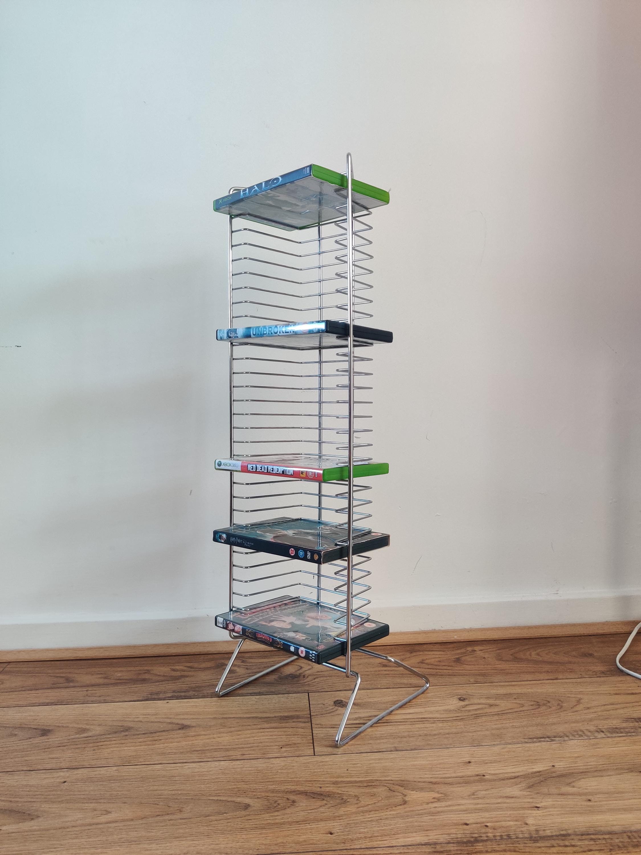 Dvd storage tower - Etsy 日本
