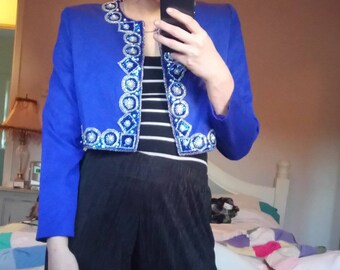 navy blue evening jackets