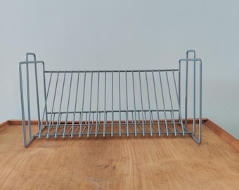 IKEA Vinka Silver Wire CD Tower Desktop 1990s Y2k Vintage. - Etsy