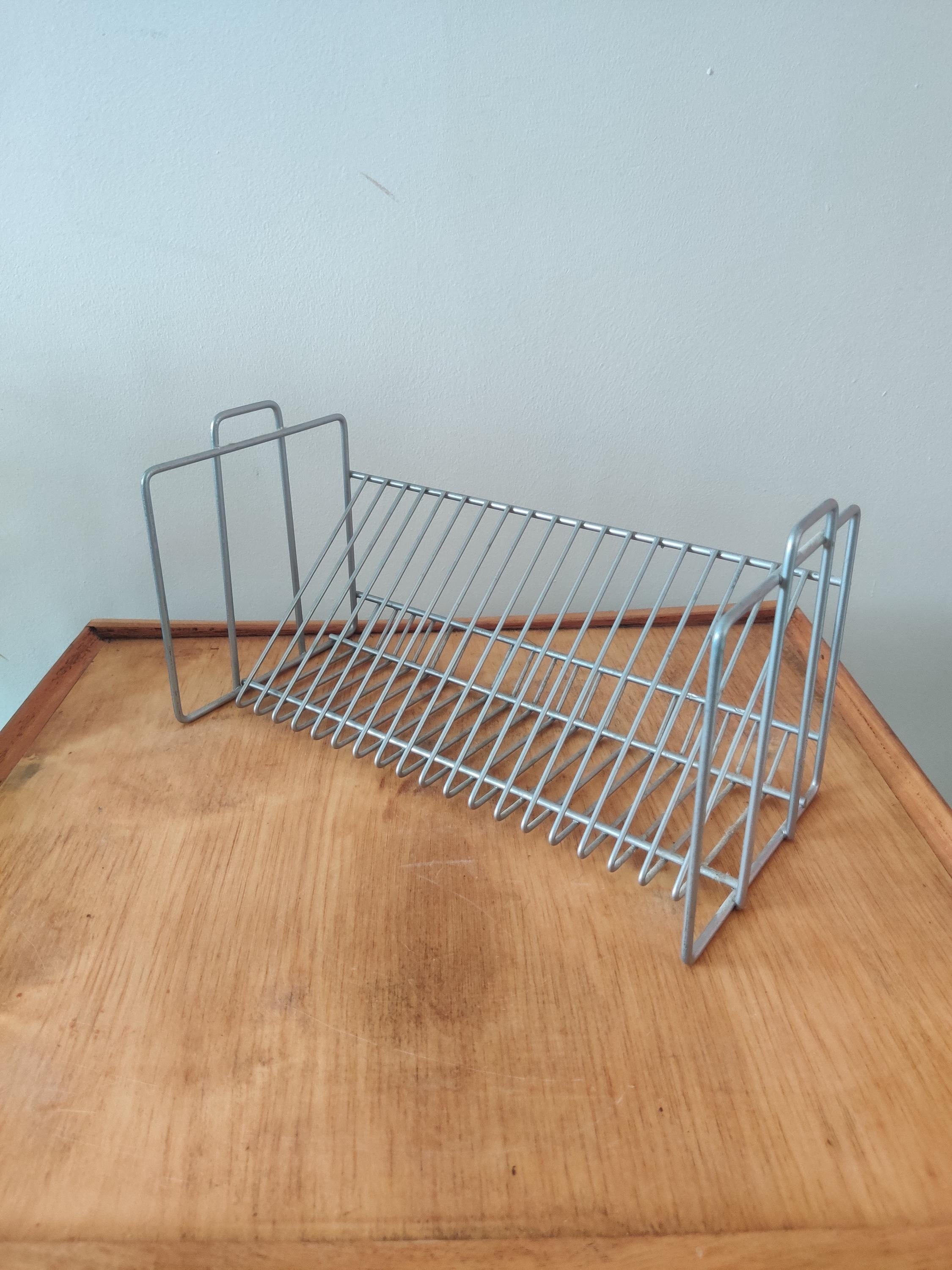 IKEA Vinka Silver Wire CD Tower Desktop 1990s Y2k Vintage. - Etsy