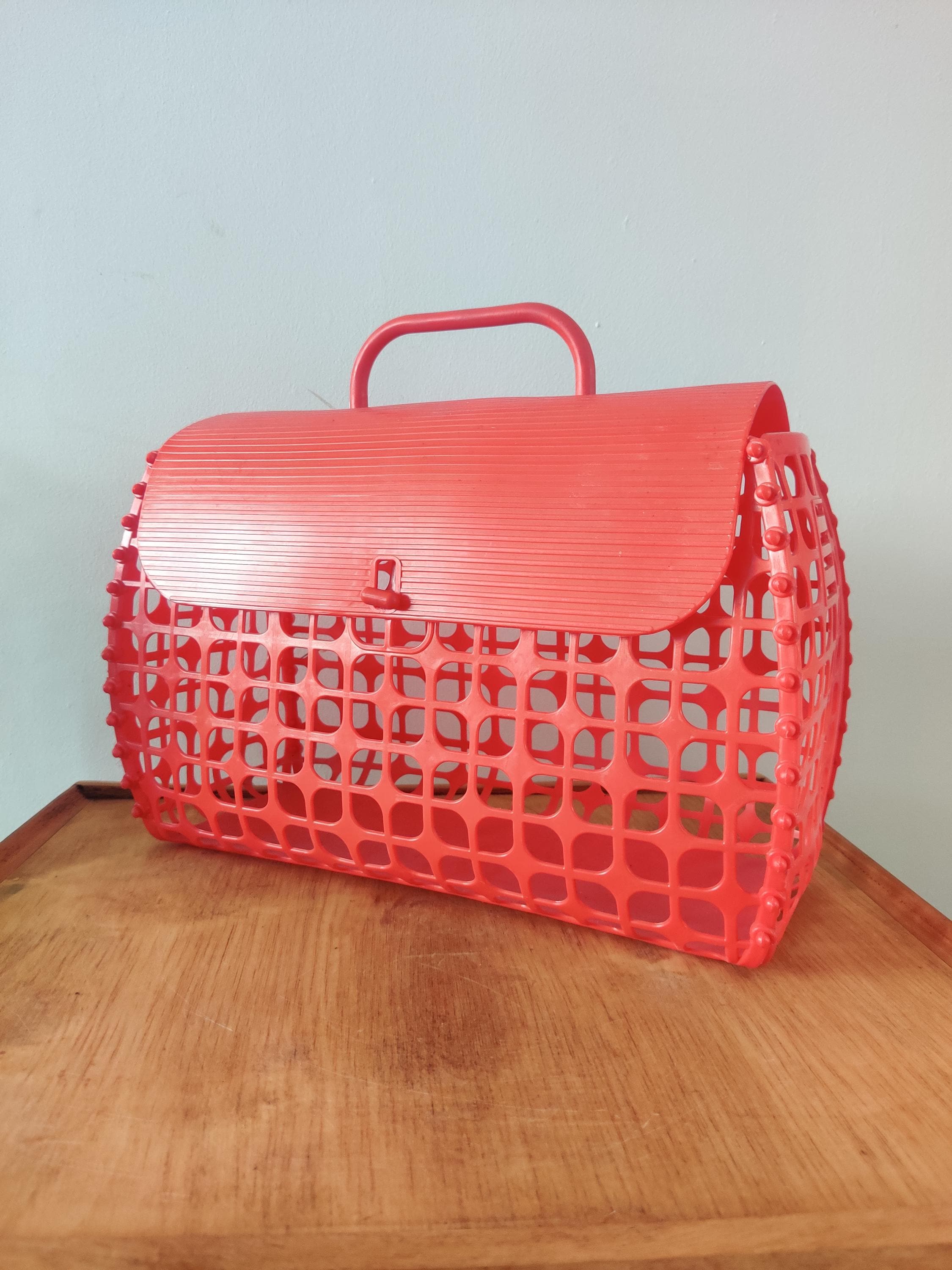 80s plastic bag Italia