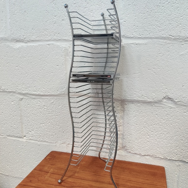 Cd Wall Storage - Etsy UK