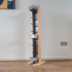 Vintage Wire Cd Rack - Etsy UK