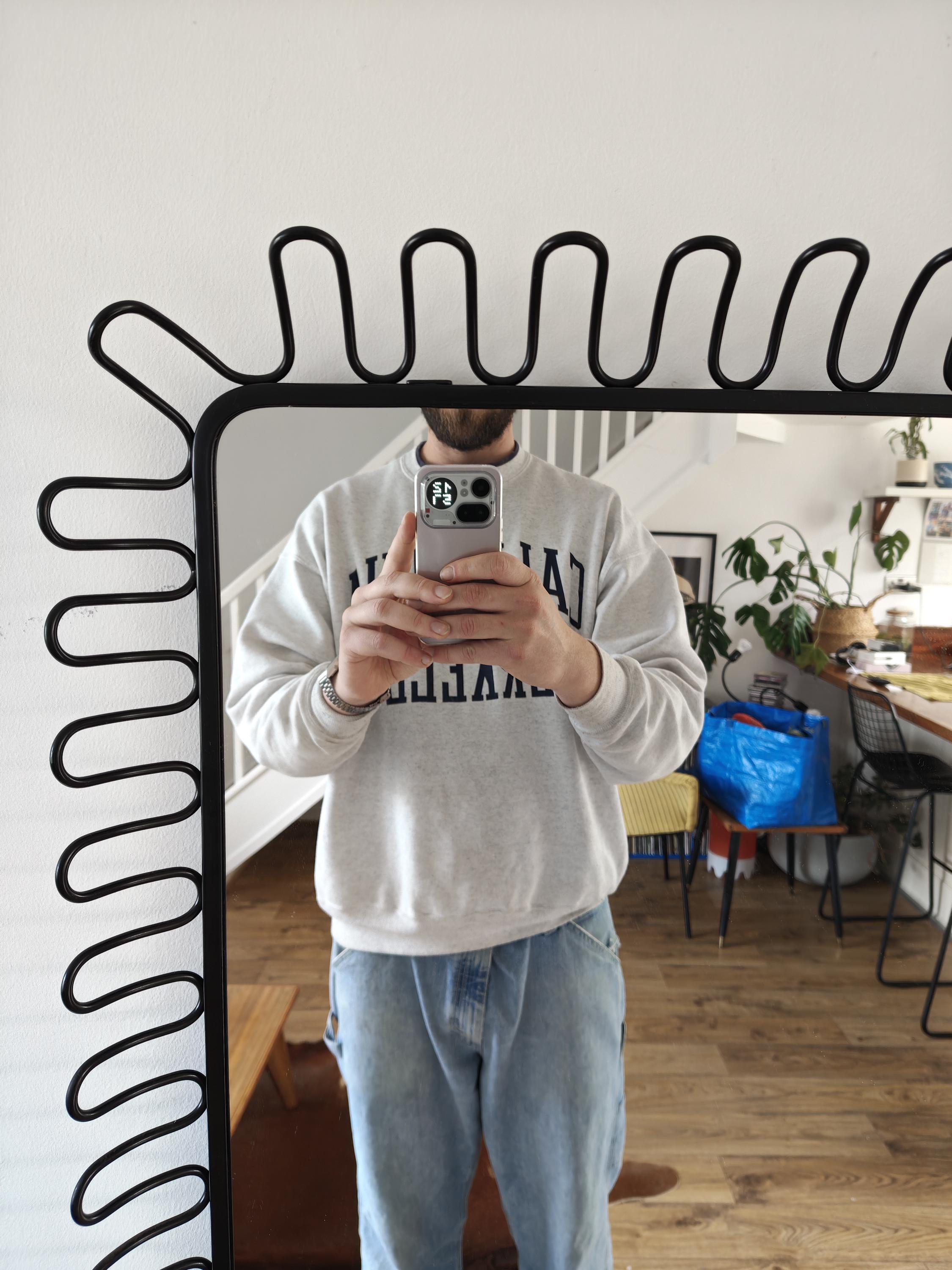 IKEA Mandal Mirror Designed by Francis Cayouette 2008, RARE. - Etsy