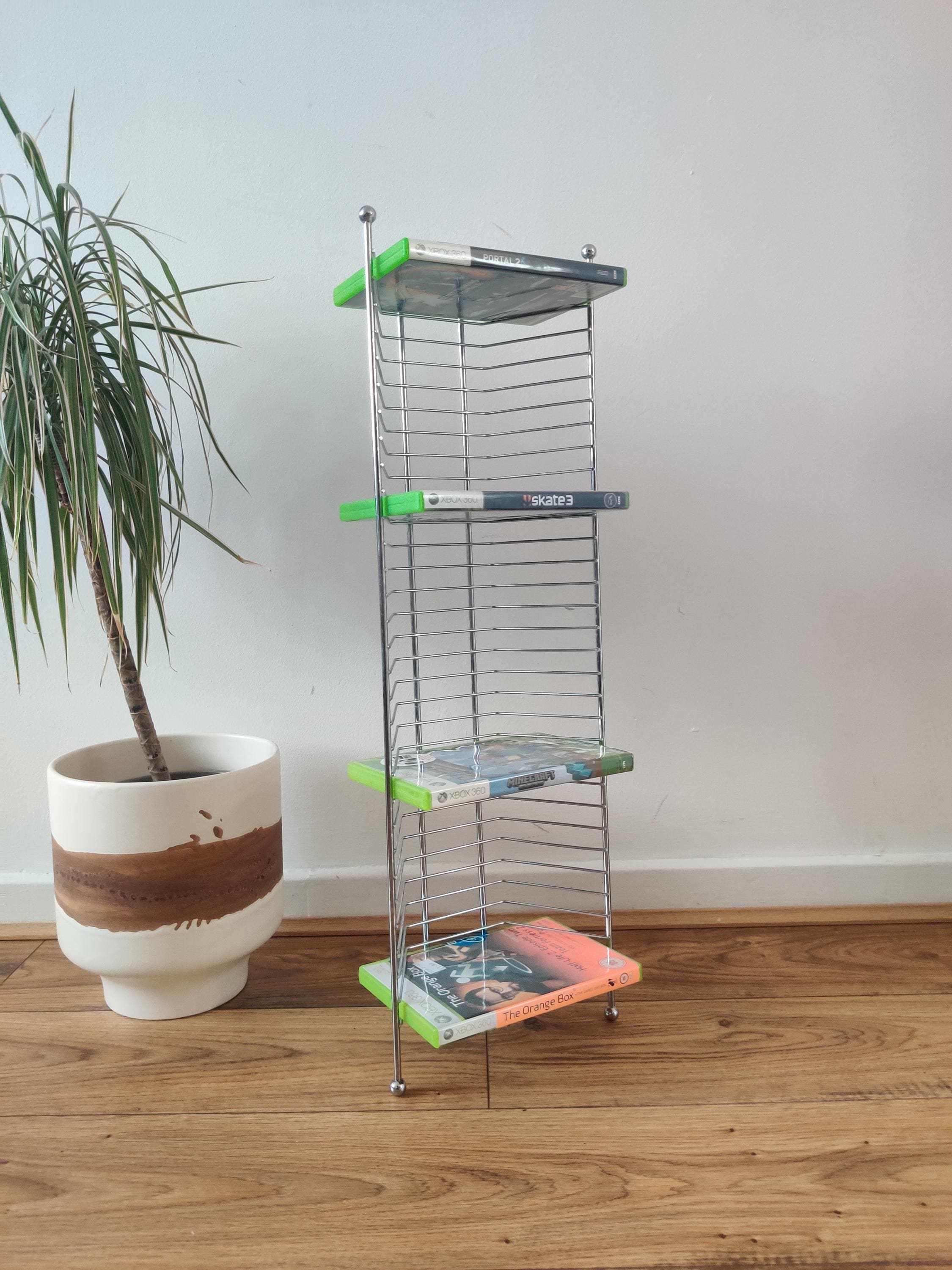 Wavy Cd Tower - Etsy