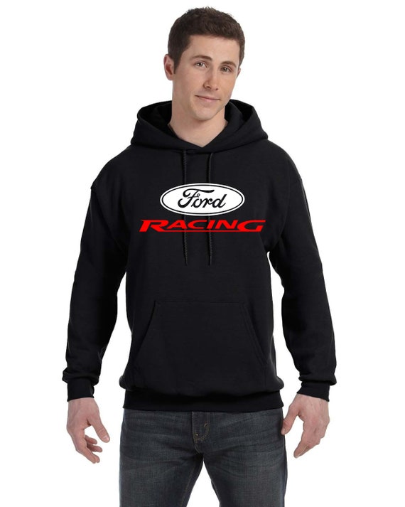 ford racing hoodie