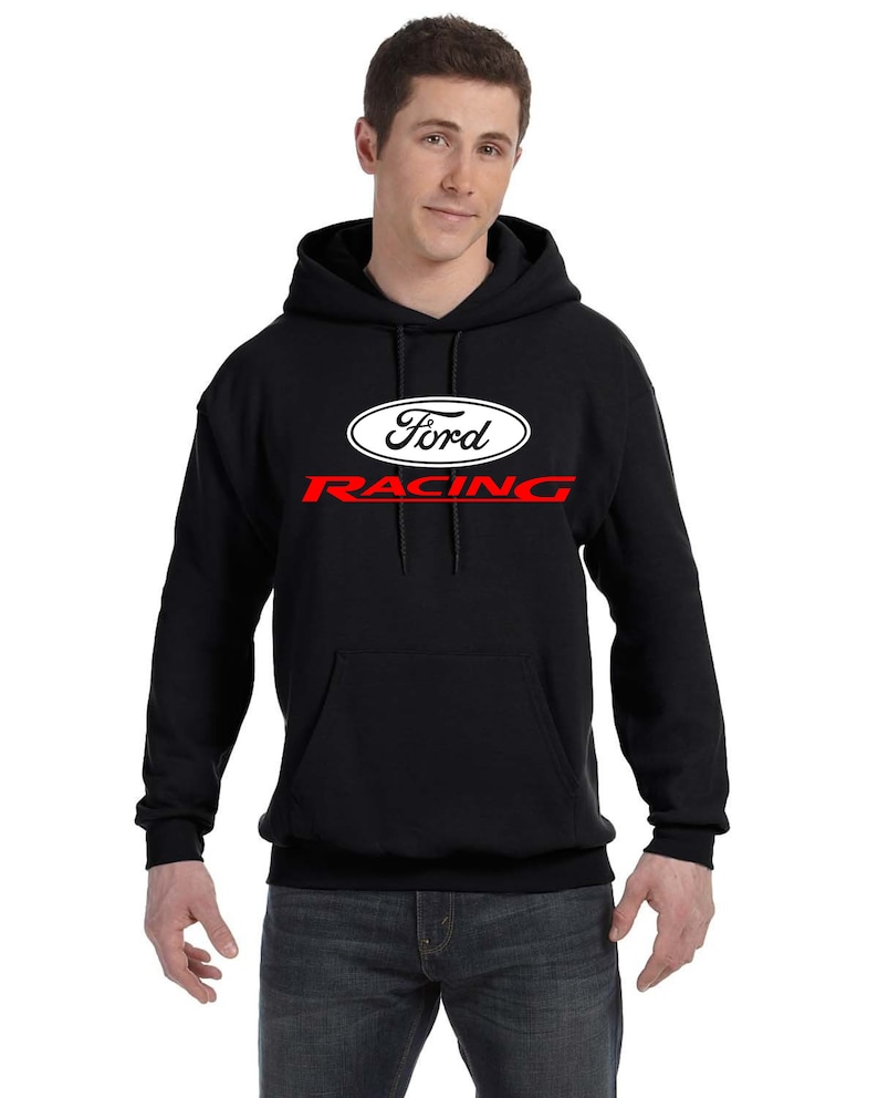 black ford hoodie