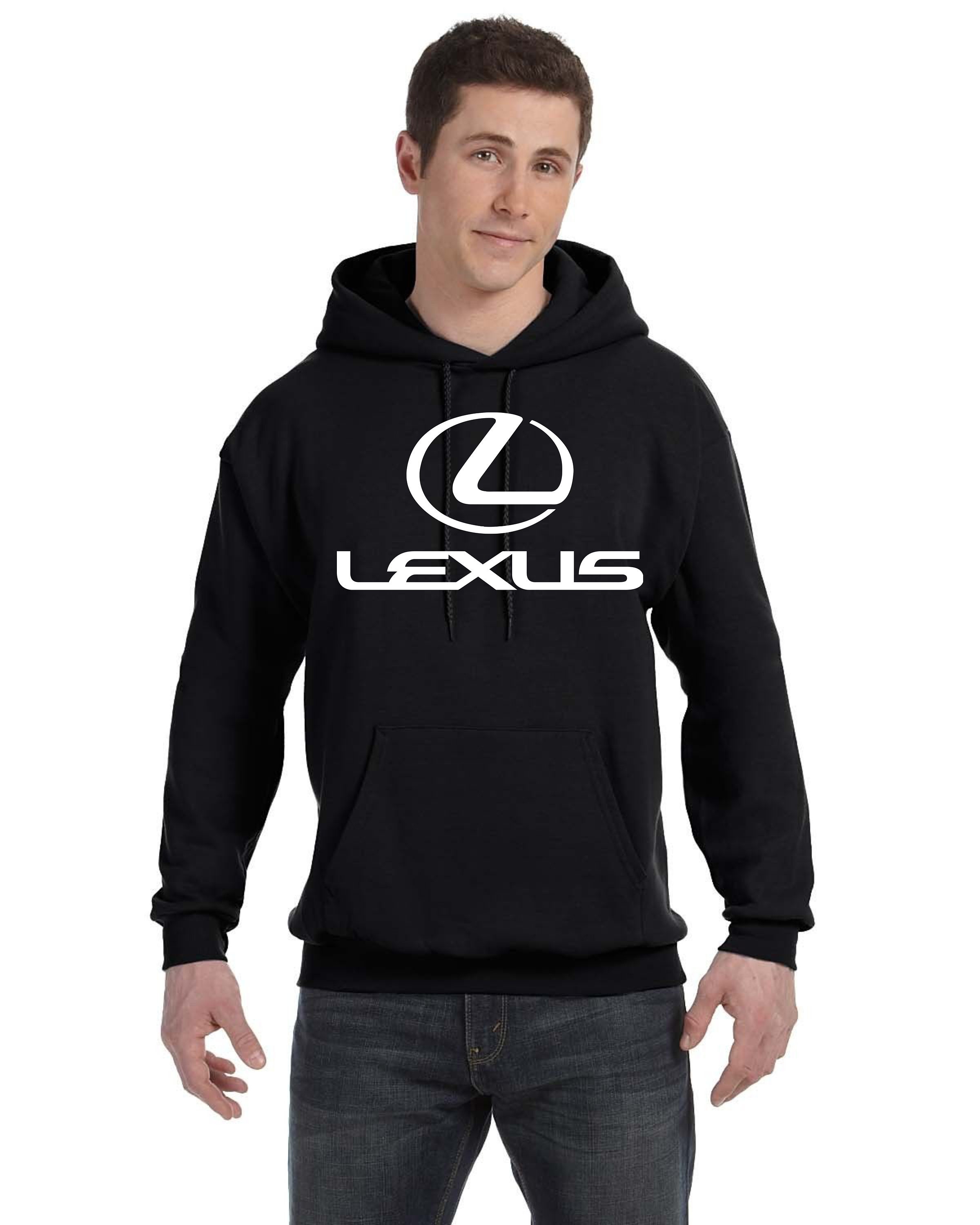 Lexus Hoodie Sweatshirt Etsy