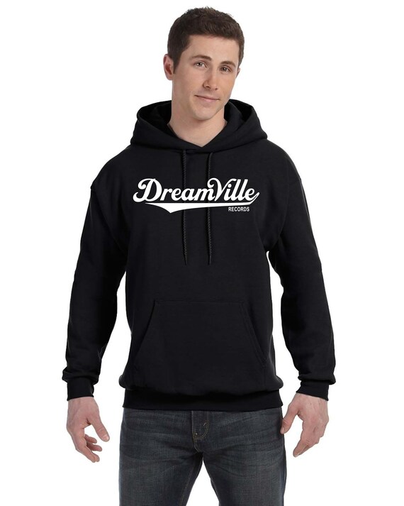 dreamville records hoodie