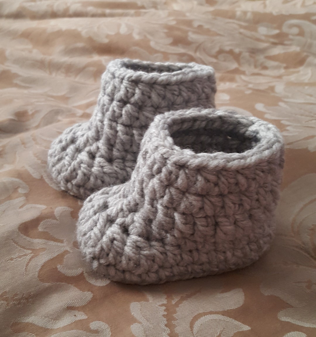 waterproof baby booties