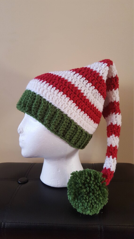 infant elf hat