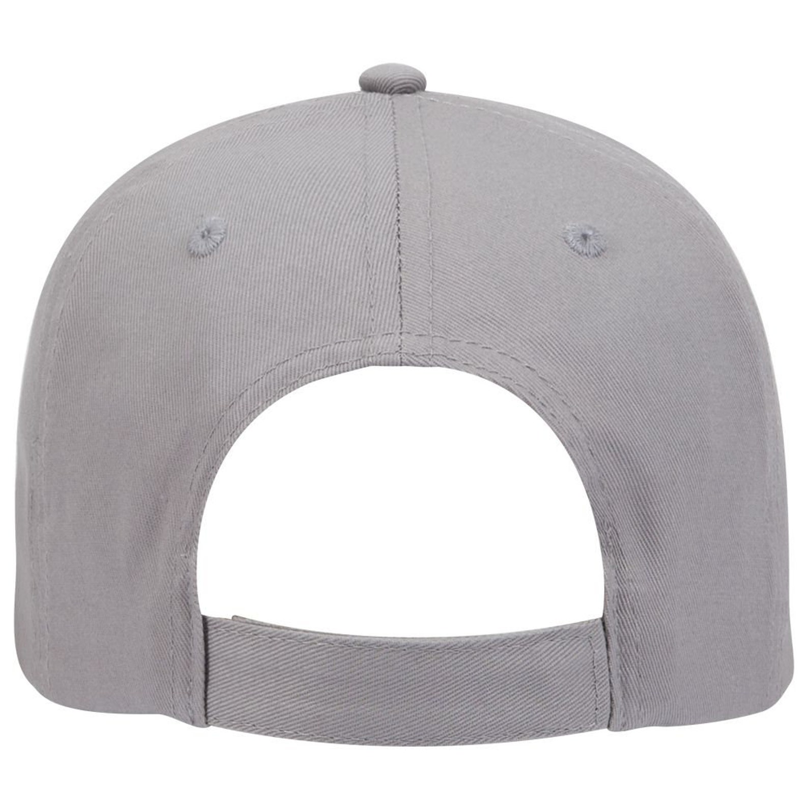 Blank Plain Hat / Cap Baseball Golf Fishing Grey 6 Panel Etsy