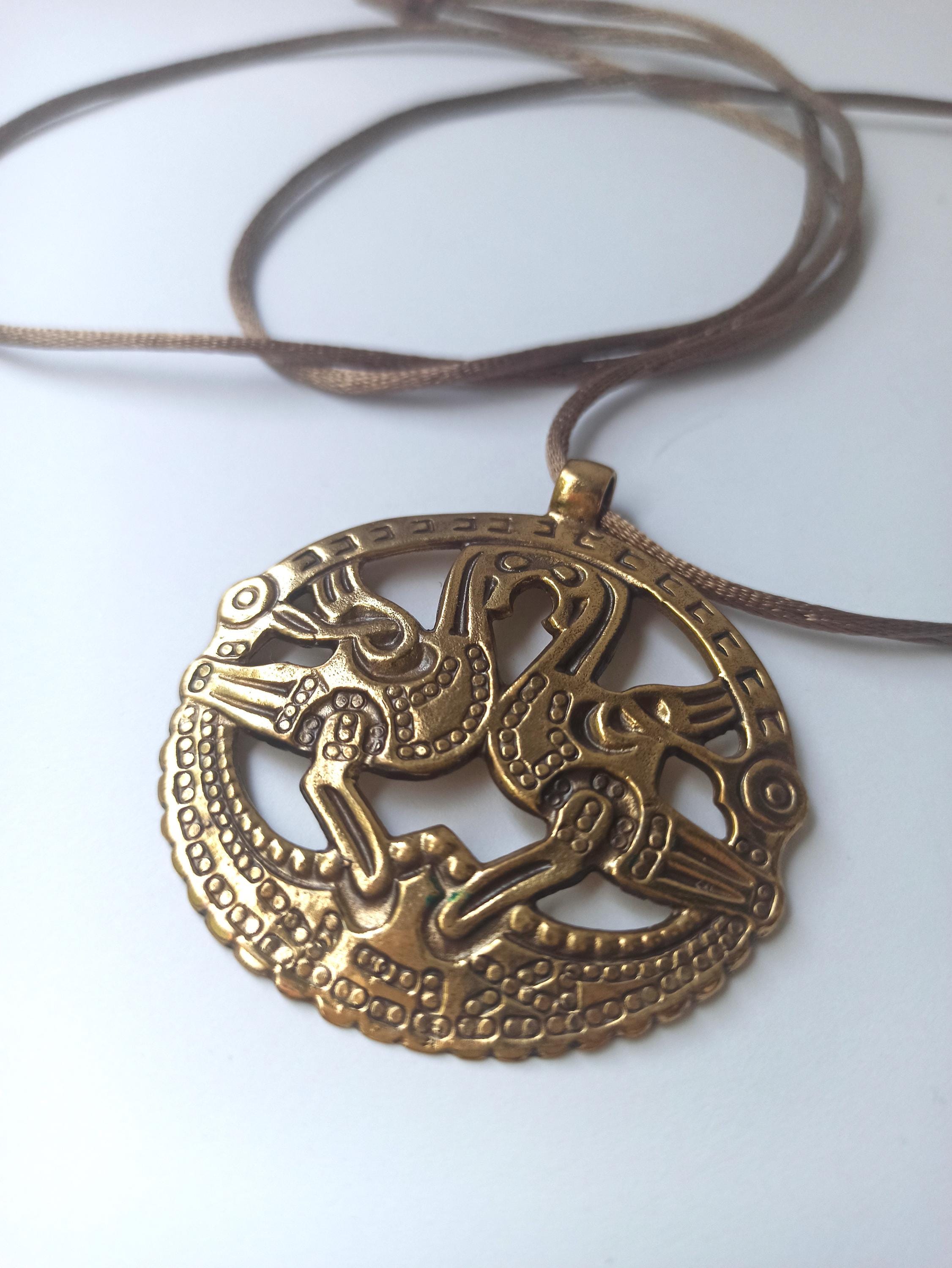 ヴィンテージ カレワラ コル KK ペンダント ペンダント フィンランド