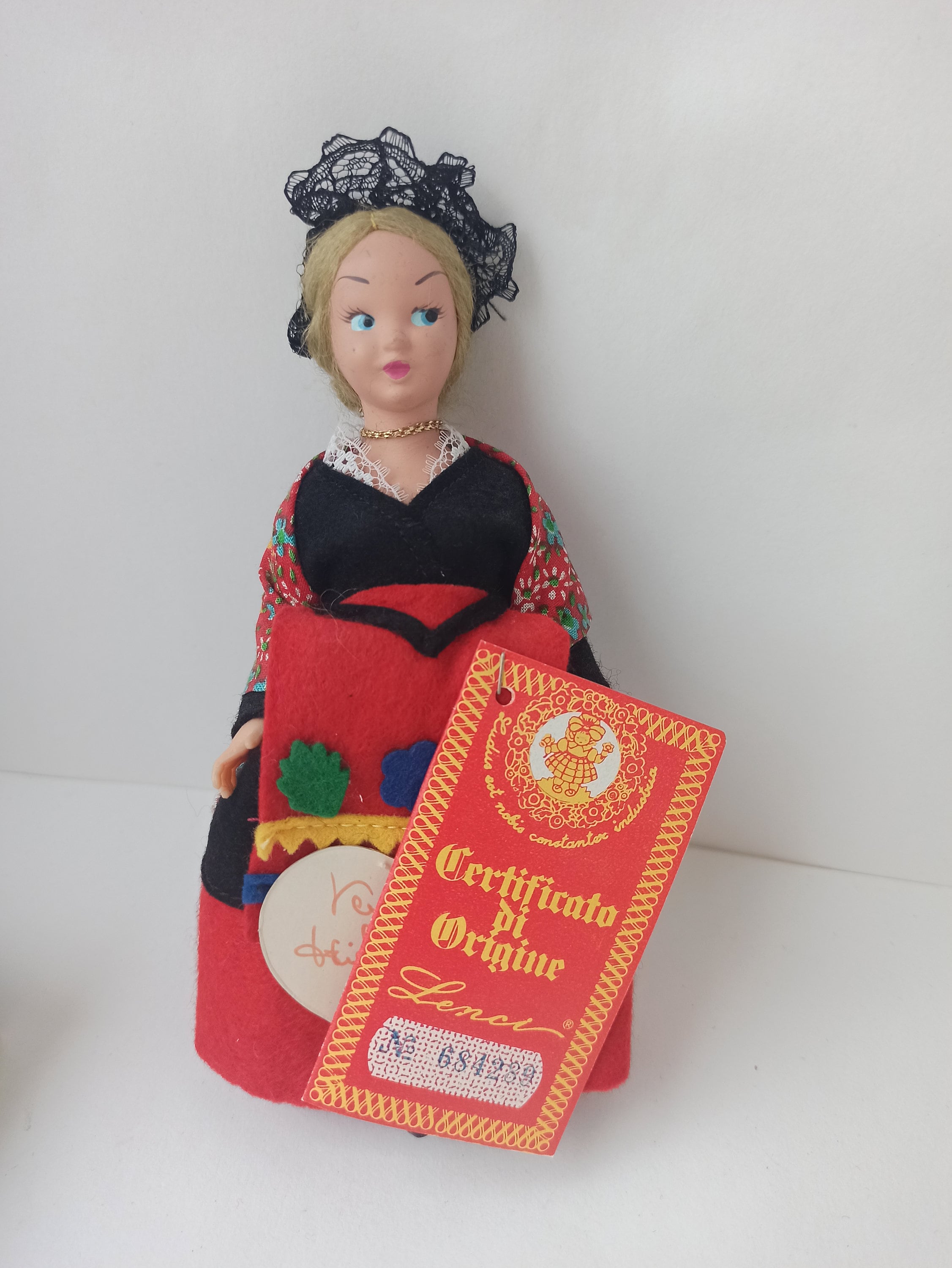 Lenci Torino Dolls - Etsy