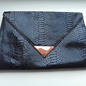 Vintage Lancôme Clutch-Tasche
