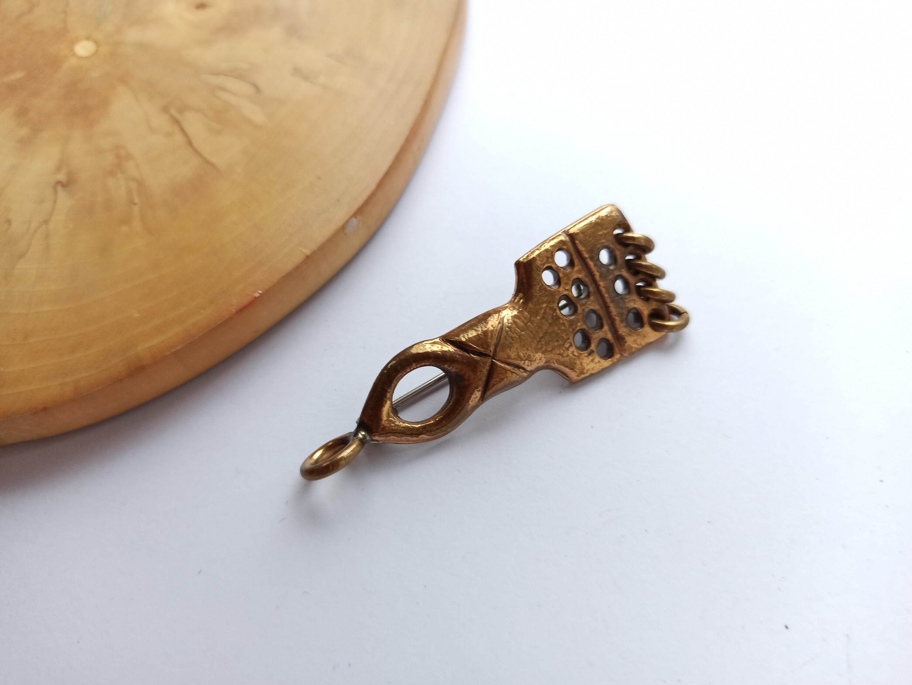 カレワラ コル ブローチ - Etsy 日本