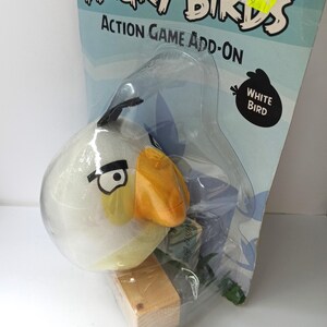 Jouet de collection Angry Birds Tactic Rovio 2012 avec carte