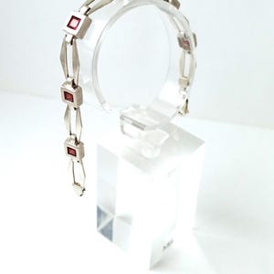 Vintage-Armband aus 925er Silber